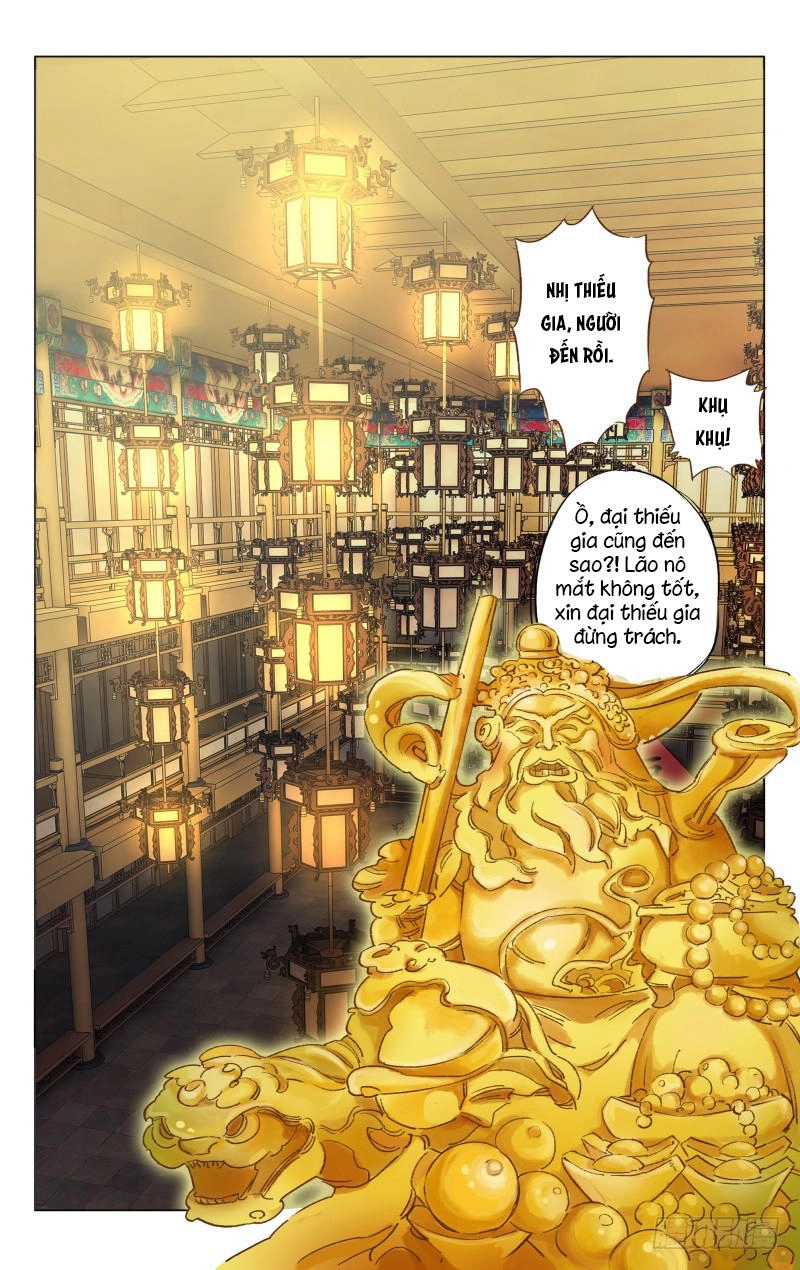 Như Mộng Lệnh Chapter 8 - 4