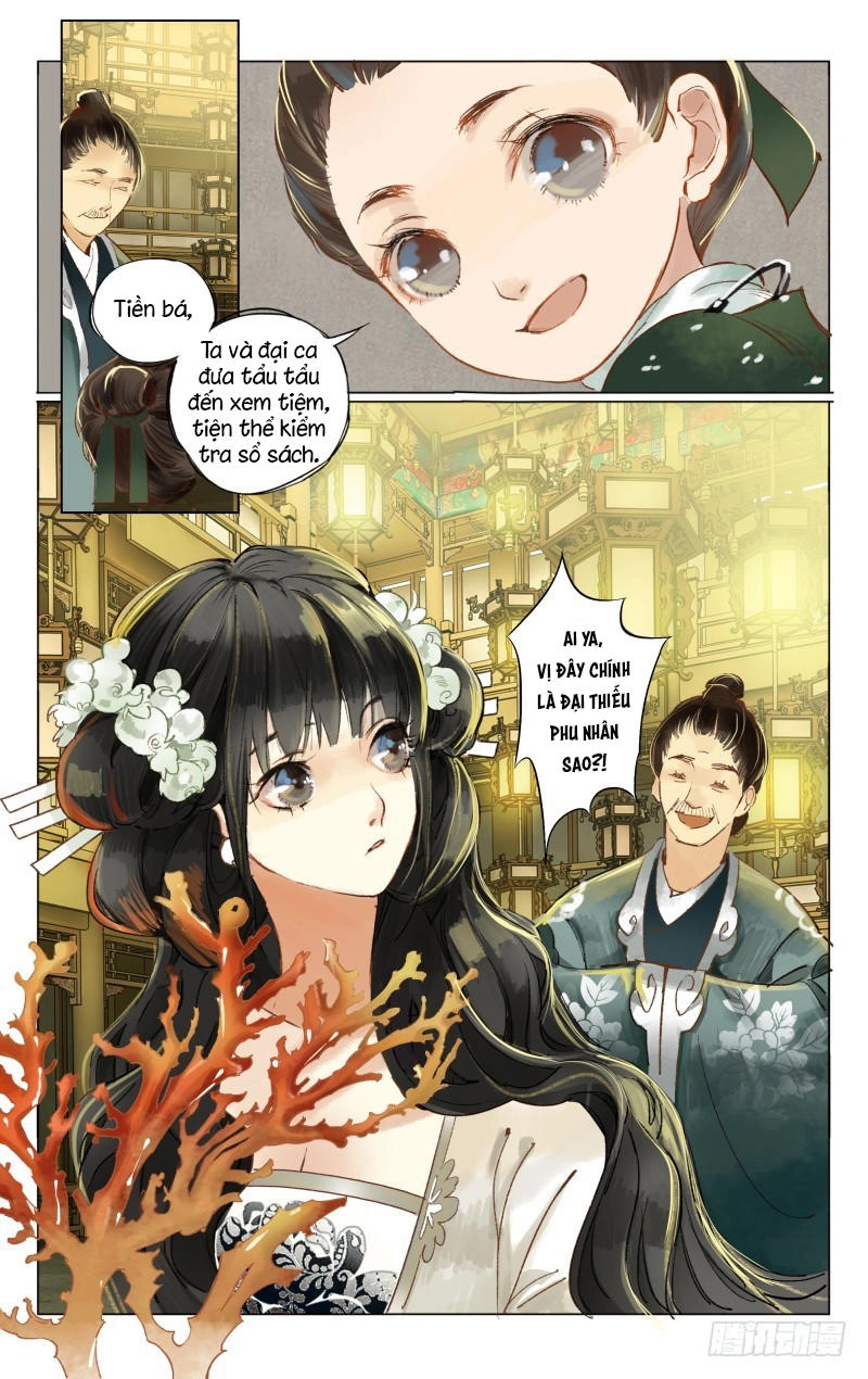 Như Mộng Lệnh Chapter 8 - 5