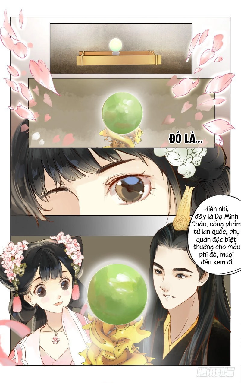 Như Mộng Lệnh Chapter 8 - 7