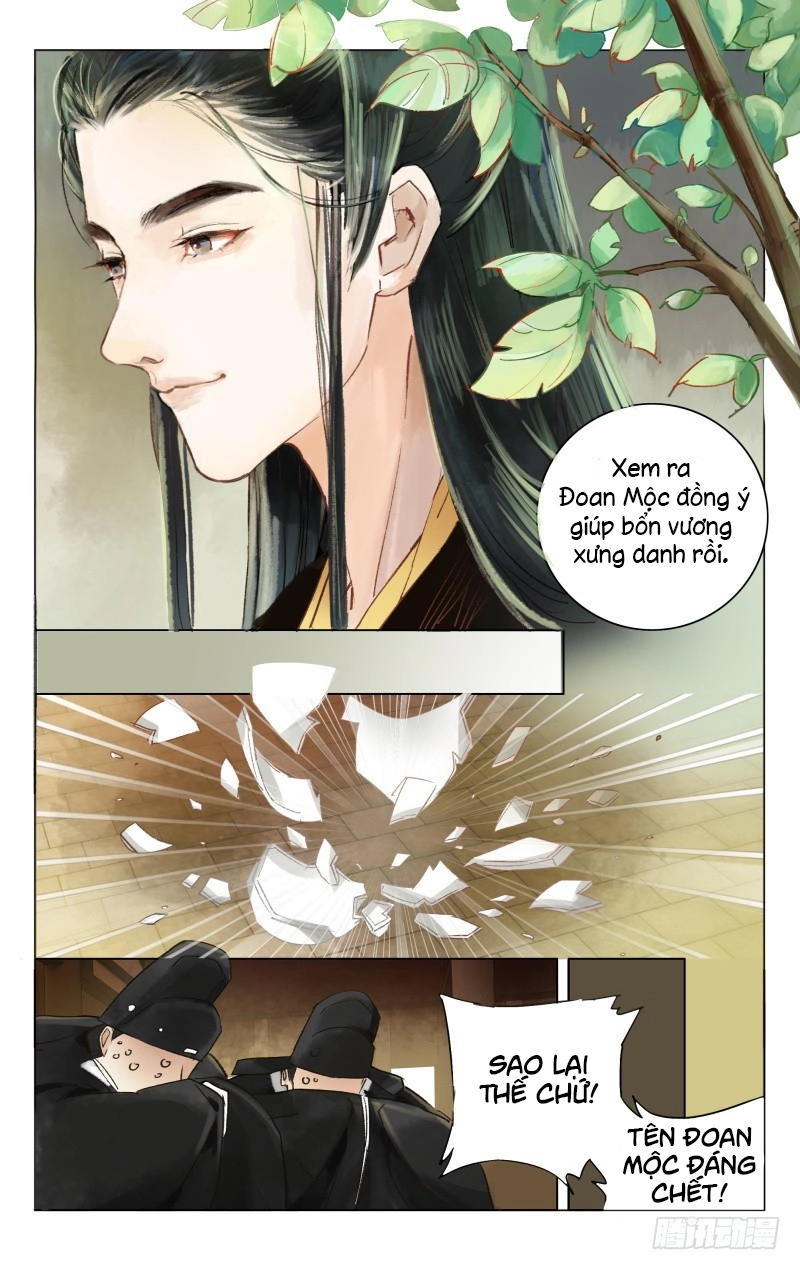 Như Mộng Lệnh Chapter 8 - 15