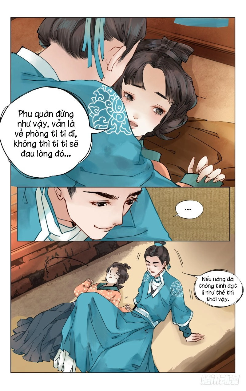 Như Mộng Lệnh Chapter 14 - 3