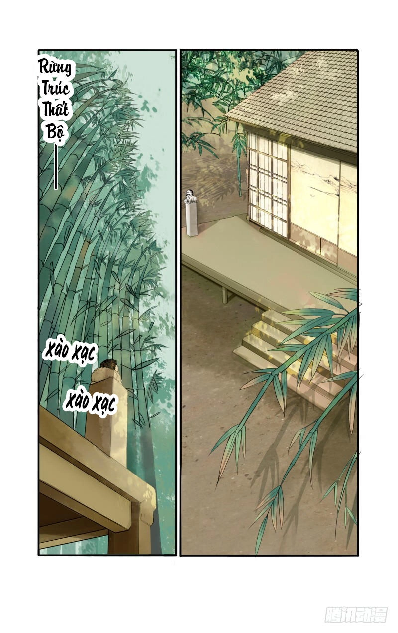 Như Mộng Lệnh Chapter 19 - 13