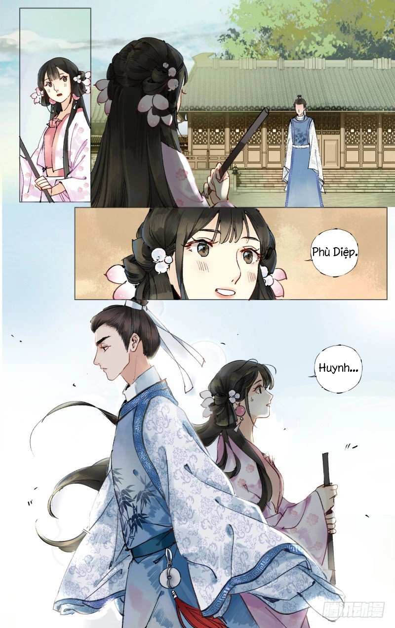 Như Mộng Lệnh Chapter 21 - 3