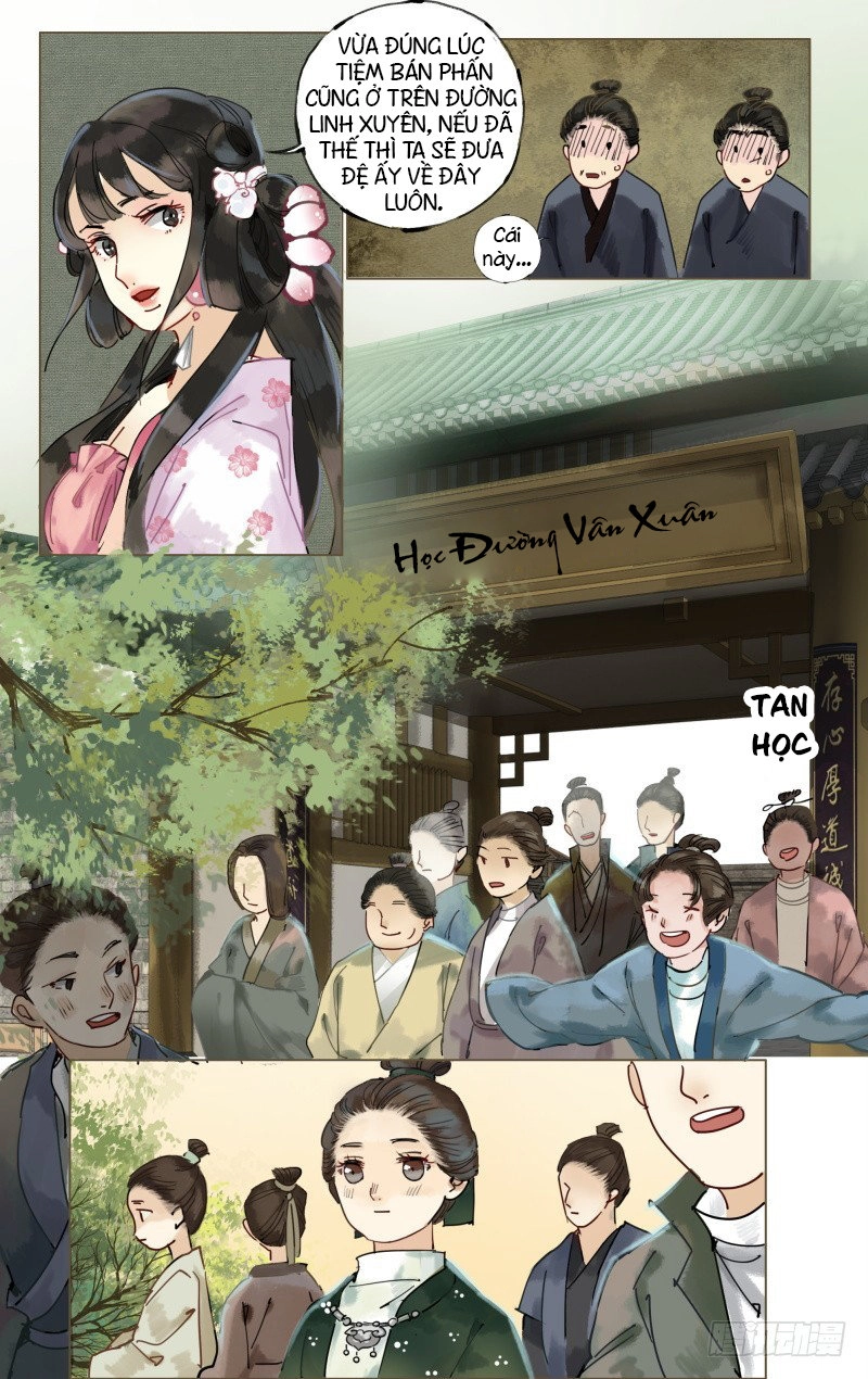 Như Mộng Lệnh Chapter 21 - 8