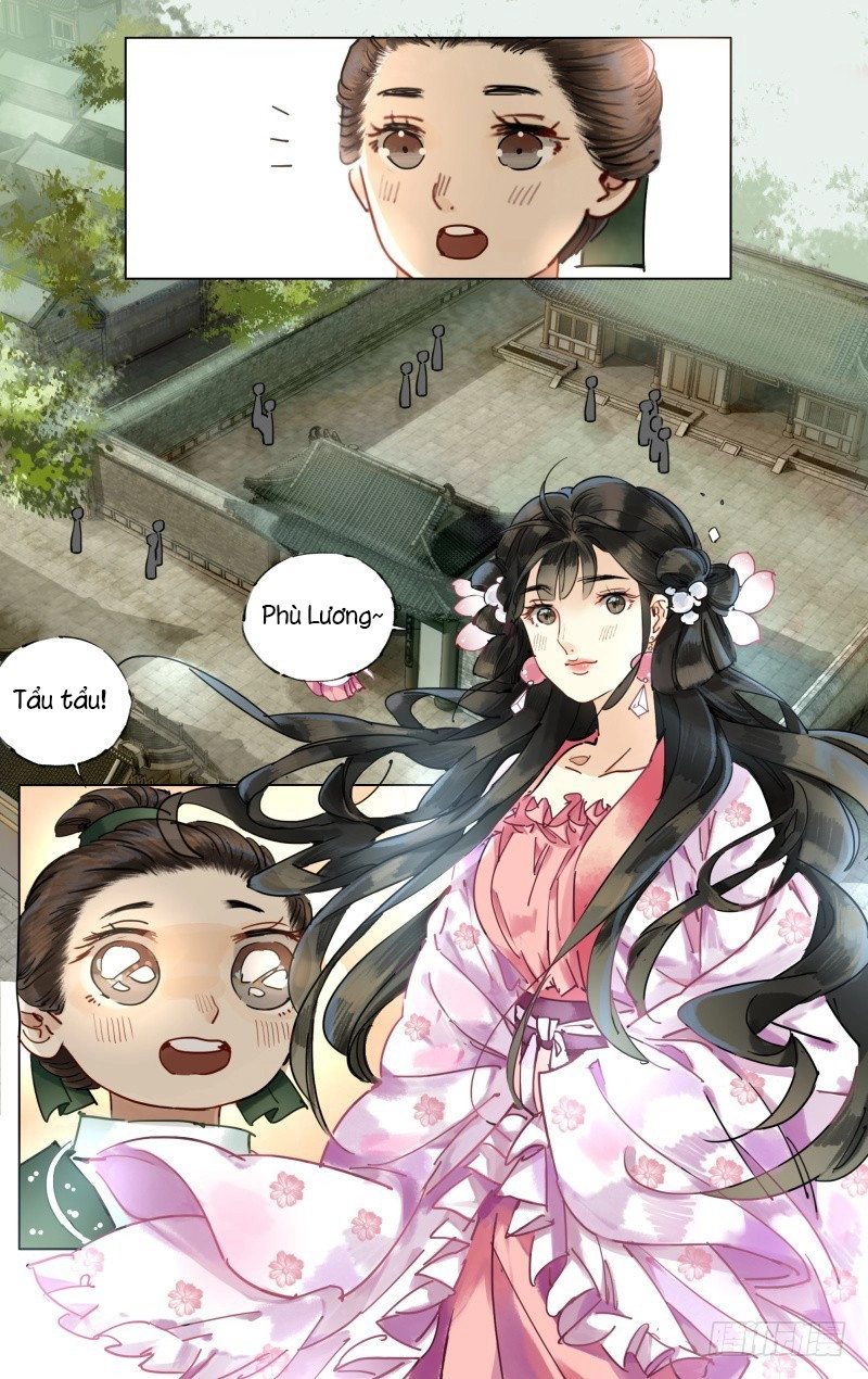 Như Mộng Lệnh Chapter 22 - 2