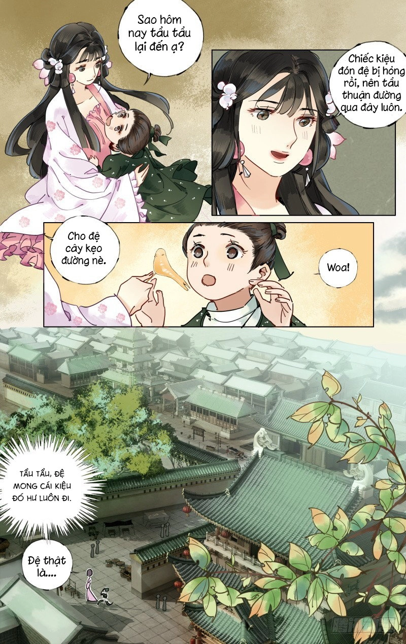 Như Mộng Lệnh Chapter 22 - 3