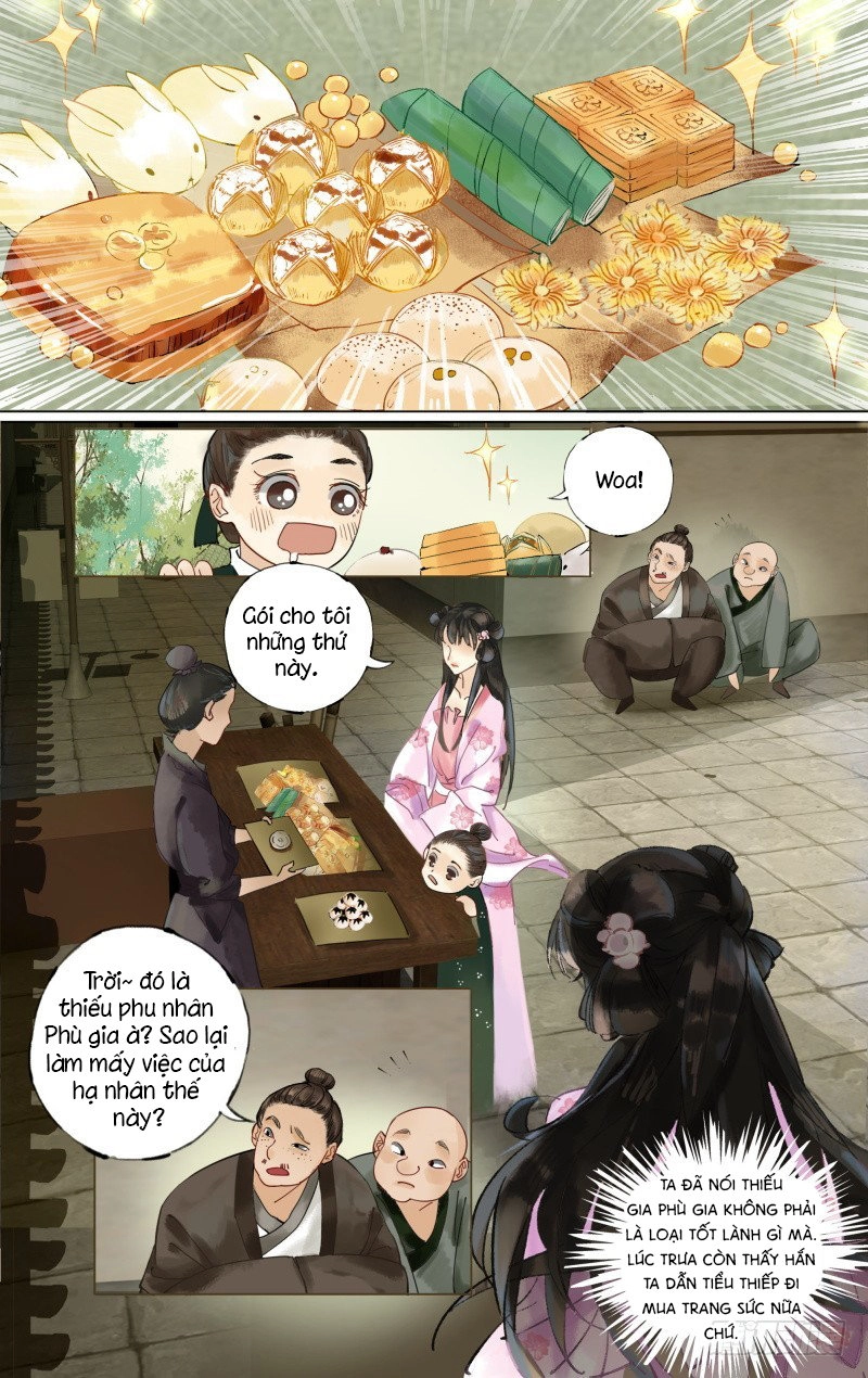 Như Mộng Lệnh Chapter 22 - 4