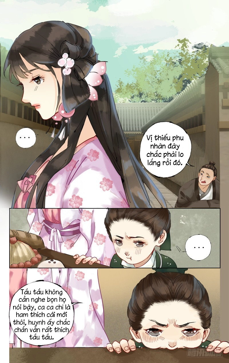 Như Mộng Lệnh Chapter 22 - 5