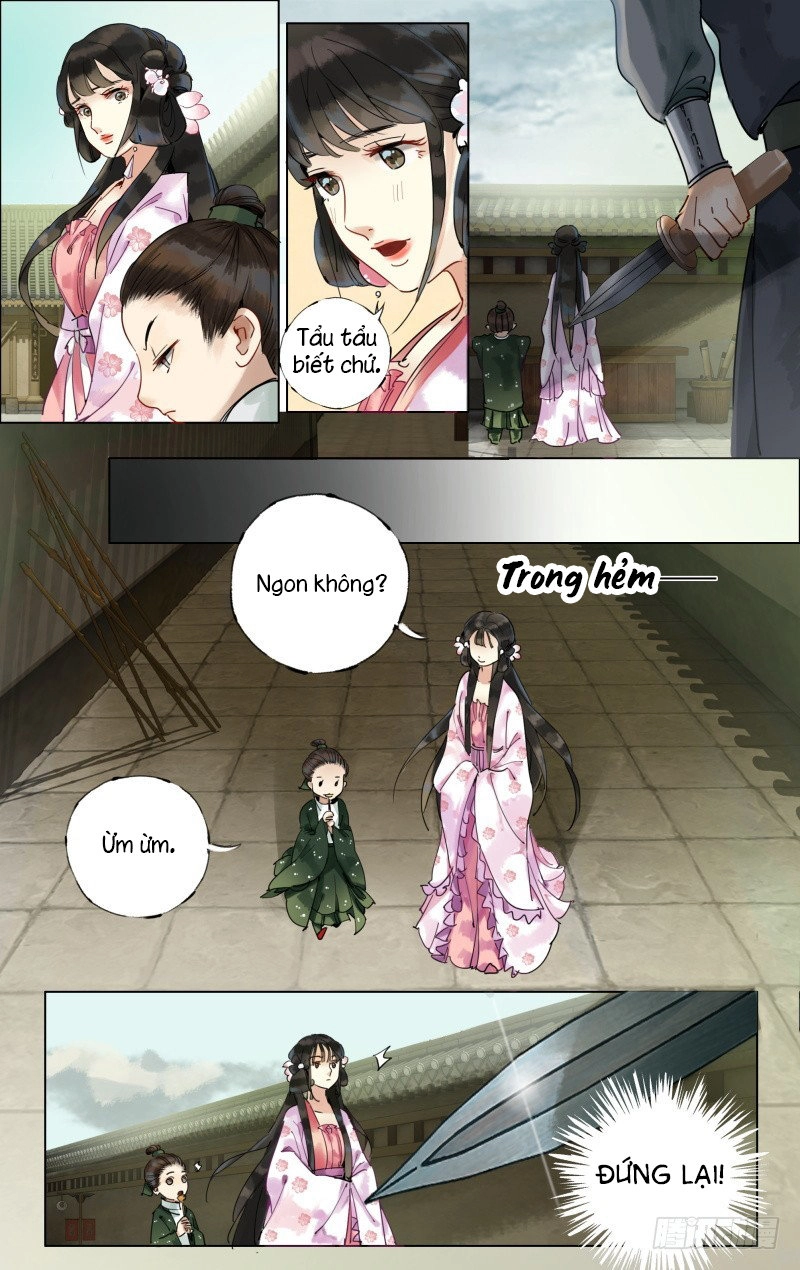 Như Mộng Lệnh Chapter 22 - 6