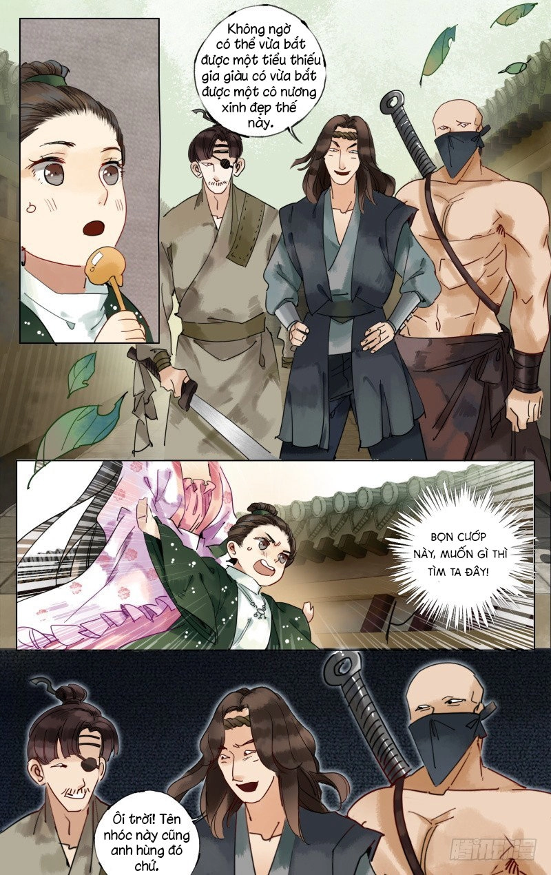 Như Mộng Lệnh Chapter 22 - 7