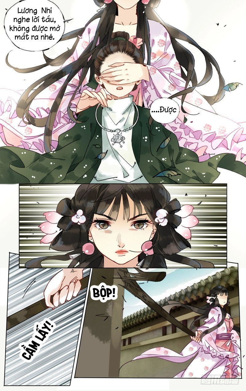 Như Mộng Lệnh Chapter 22 - 8