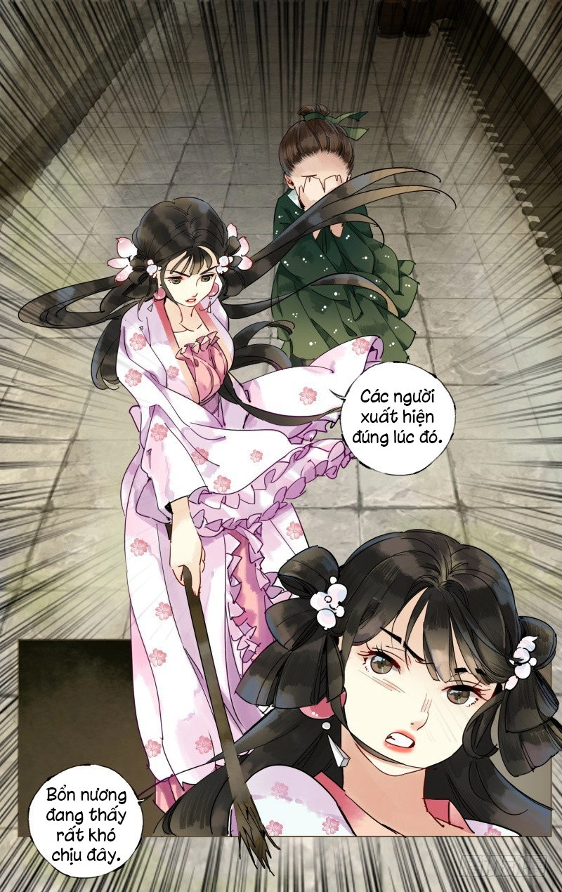 Như Mộng Lệnh Chapter 22 - 9