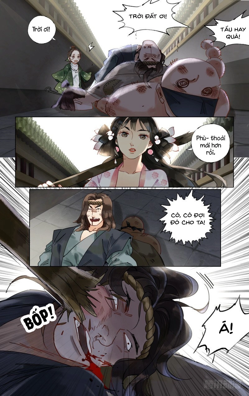 Như Mộng Lệnh Chapter 22 - 11