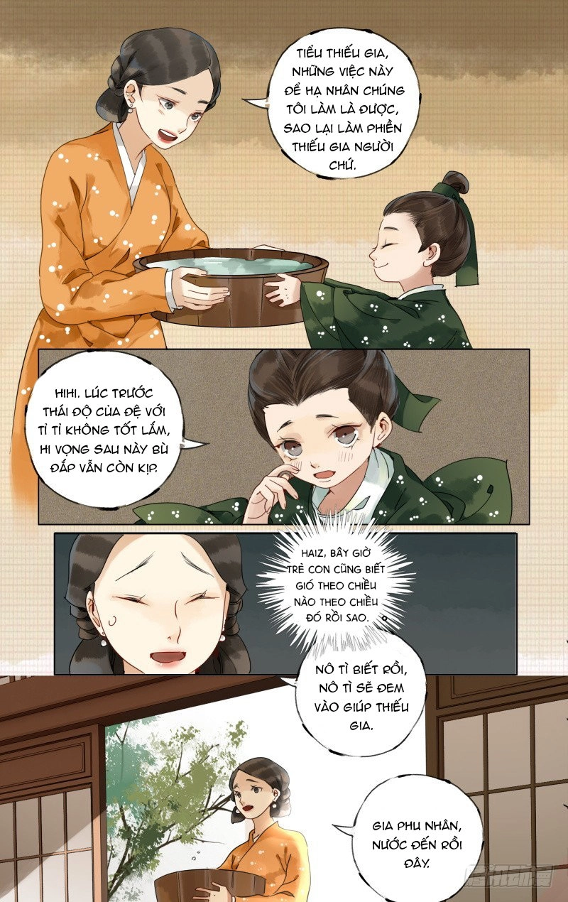 Như Mộng Lệnh Chapter 30 - 6