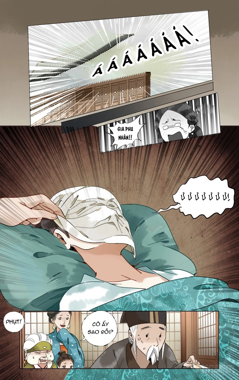 Như Mộng Lệnh Chapter 30 - 8