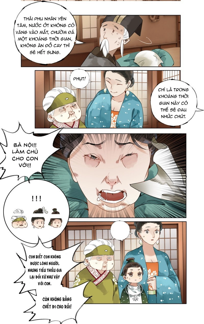 Như Mộng Lệnh Chapter 30 - 9