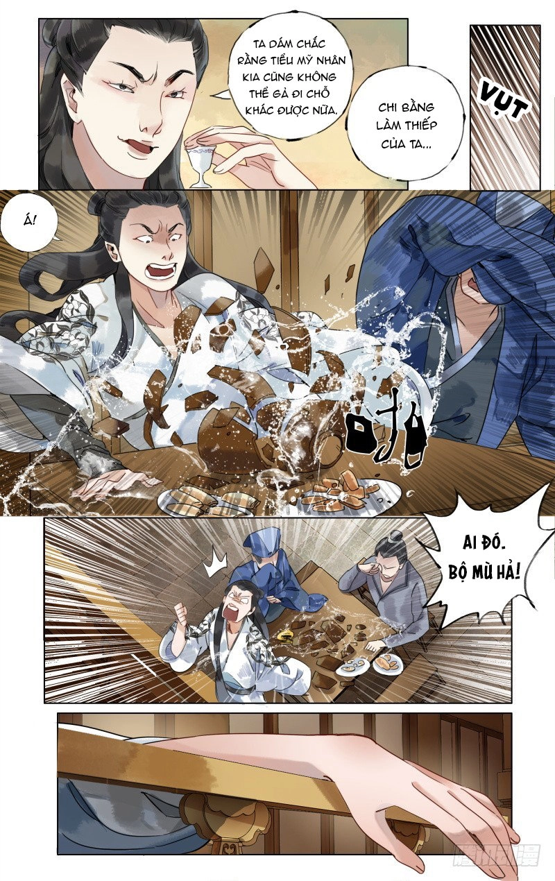 Như Mộng Lệnh Chapter 30 - 12