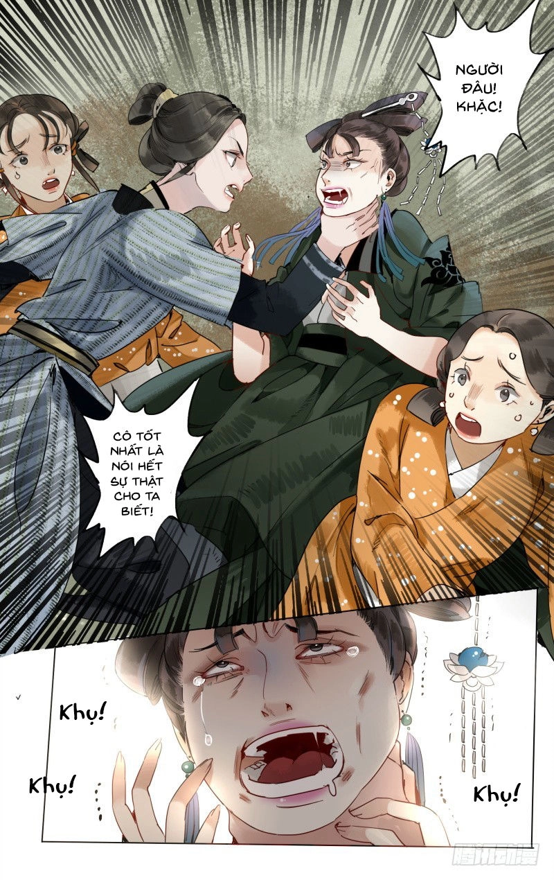 Như Mộng Lệnh Chapter 34 - 11