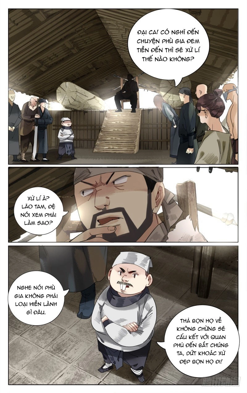 Như Mộng Lệnh Chapter 35 - 2