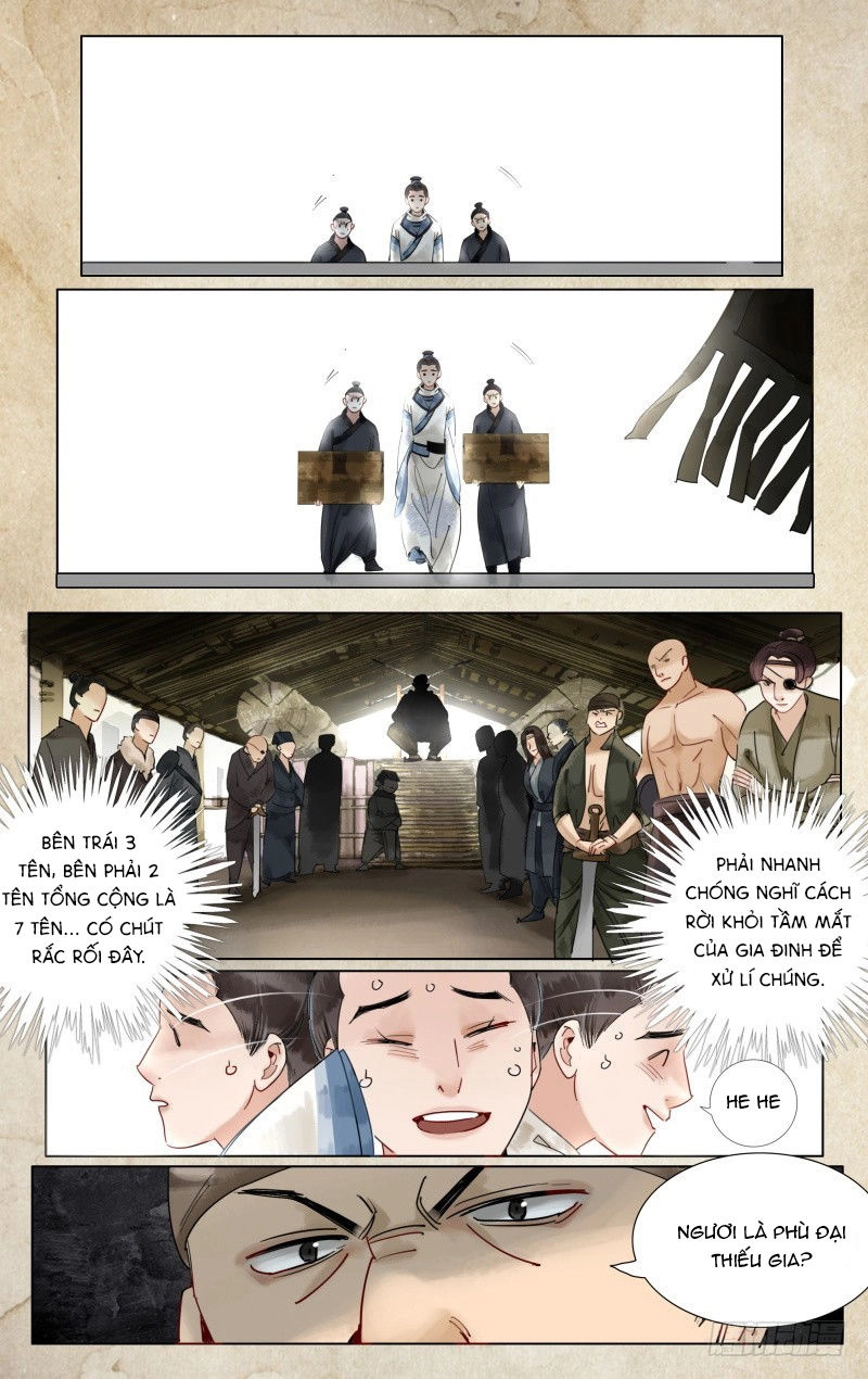 Như Mộng Lệnh Chapter 35 - 4