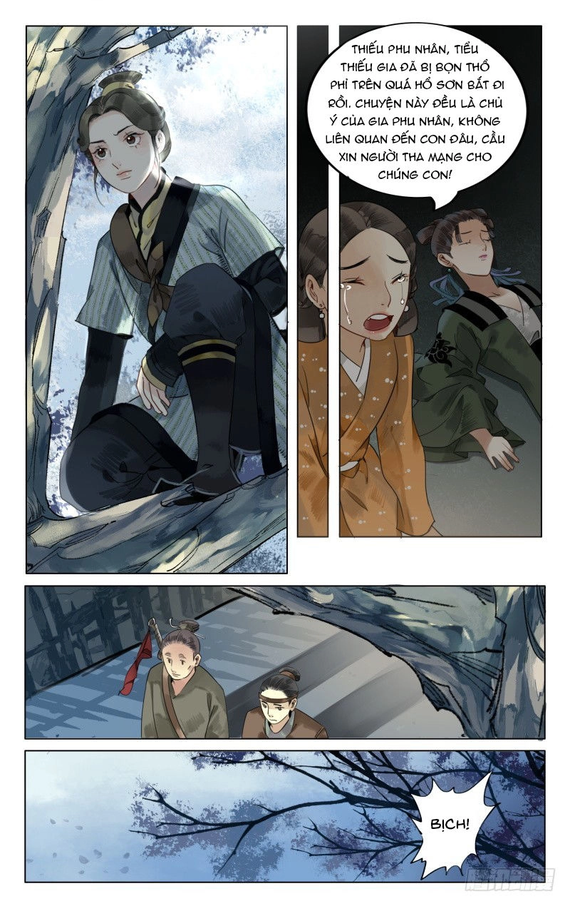 Như Mộng Lệnh Chapter 35 - 7