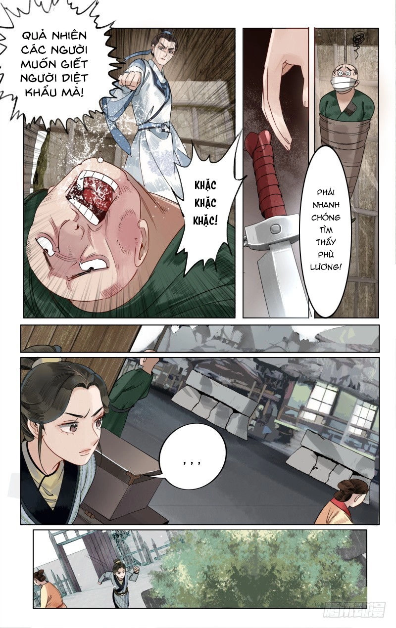 Như Mộng Lệnh Chapter 35 - 10