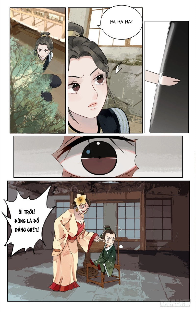 Như Mộng Lệnh Chapter 35 - 11