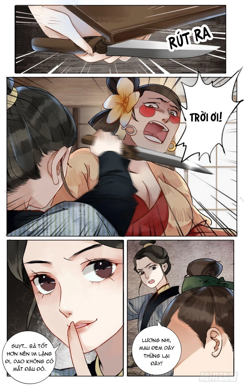 Như Mộng Lệnh Chapter 36 - 3