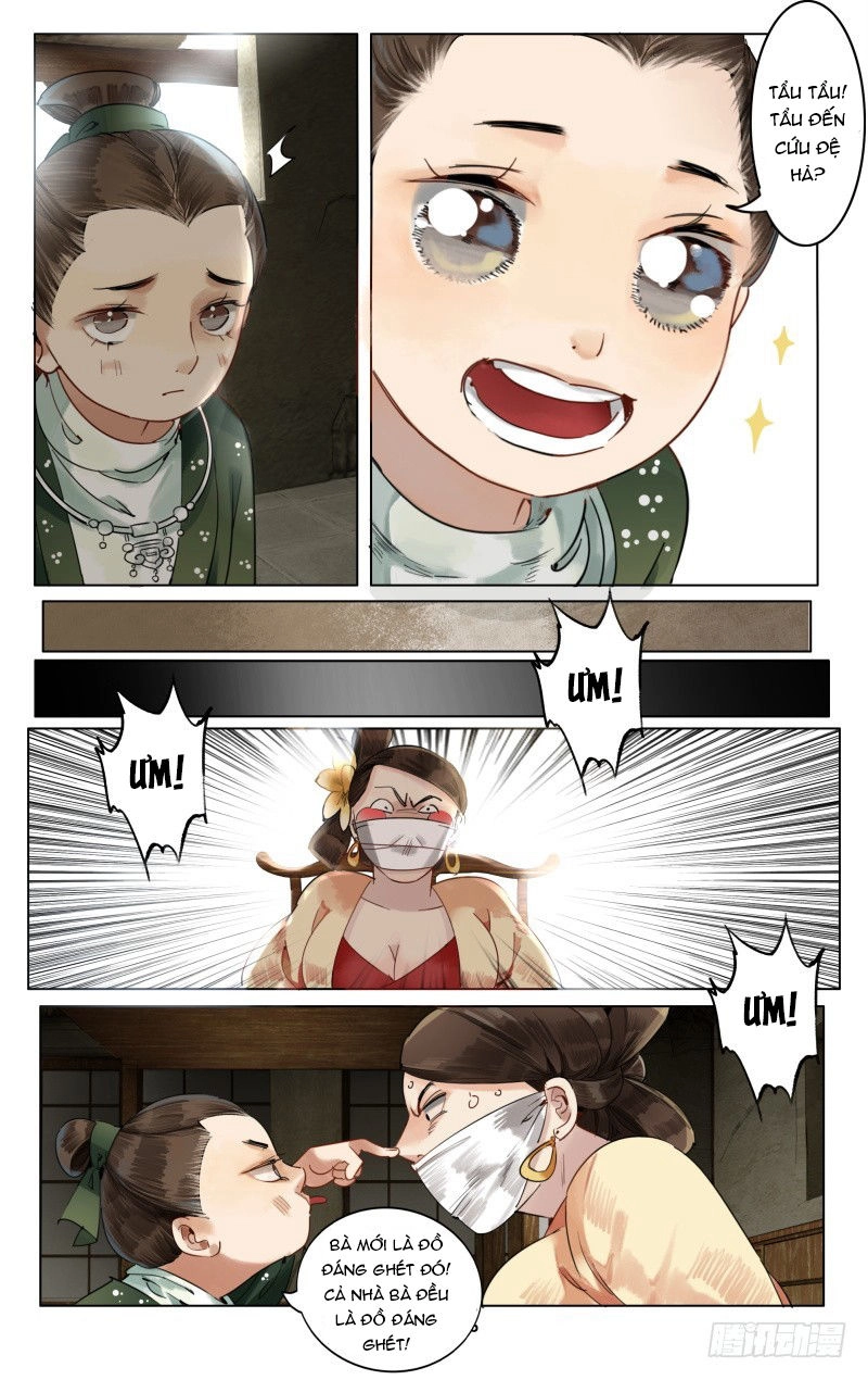 Như Mộng Lệnh Chapter 36 - 4