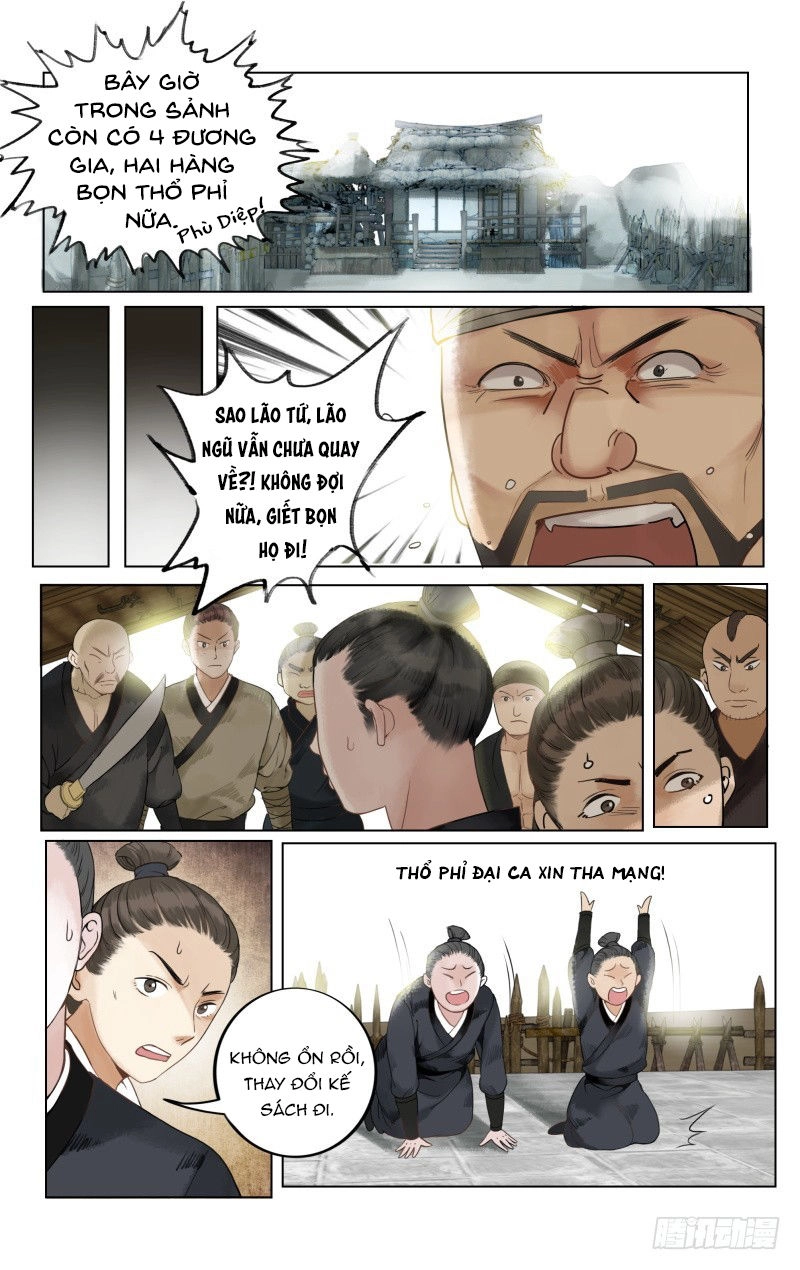 Như Mộng Lệnh Chapter 36 - 7