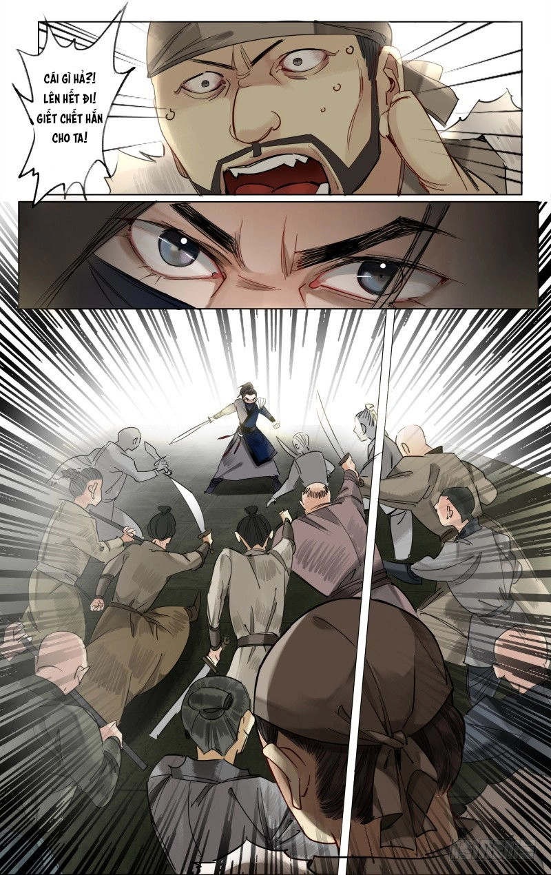 Như Mộng Lệnh Chapter 36 - 9