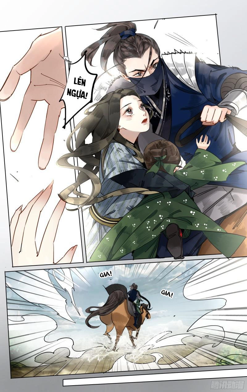 Như Mộng Lệnh Chapter 38 - 11