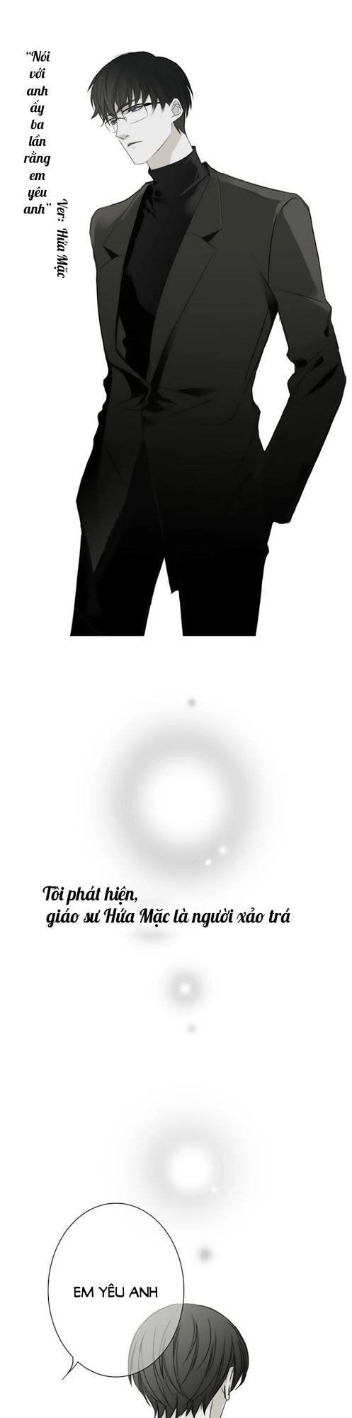 Tình Yêu Và Nhà Sản Xuất Chapter 2 - 1