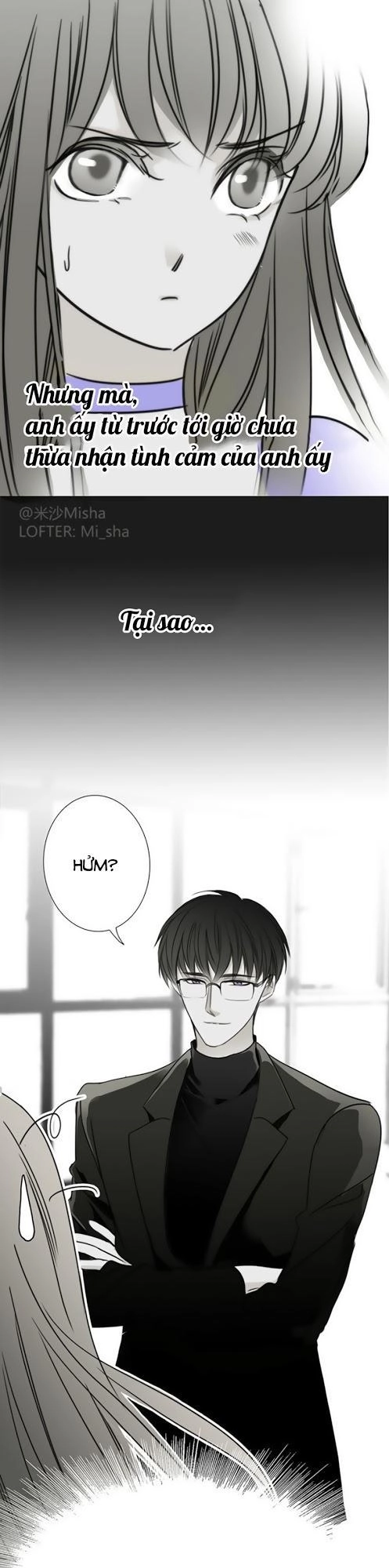 Tình Yêu Và Nhà Sản Xuất Chapter 2 - 3