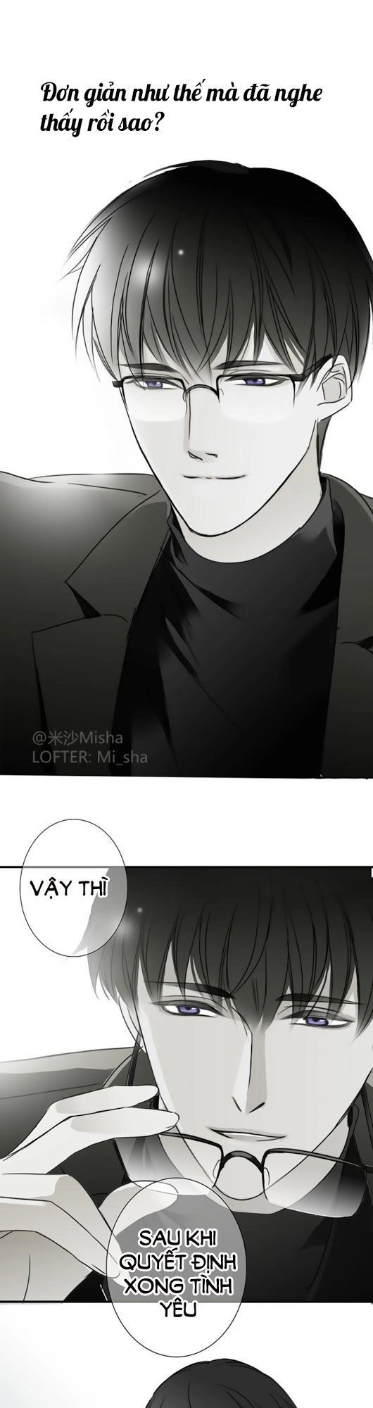 Tình Yêu Và Nhà Sản Xuất Chapter 2 - 9