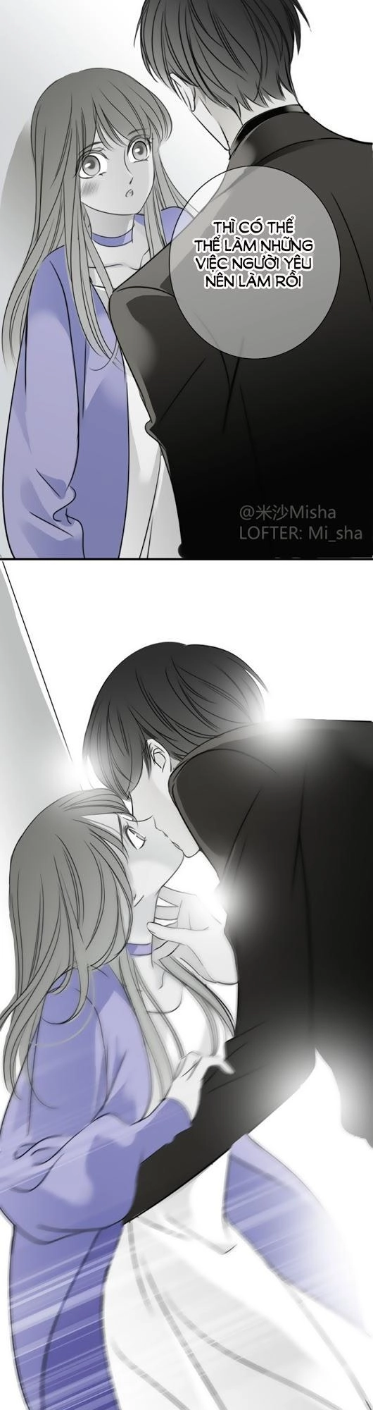 Tình Yêu Và Nhà Sản Xuất Chapter 2 - 10