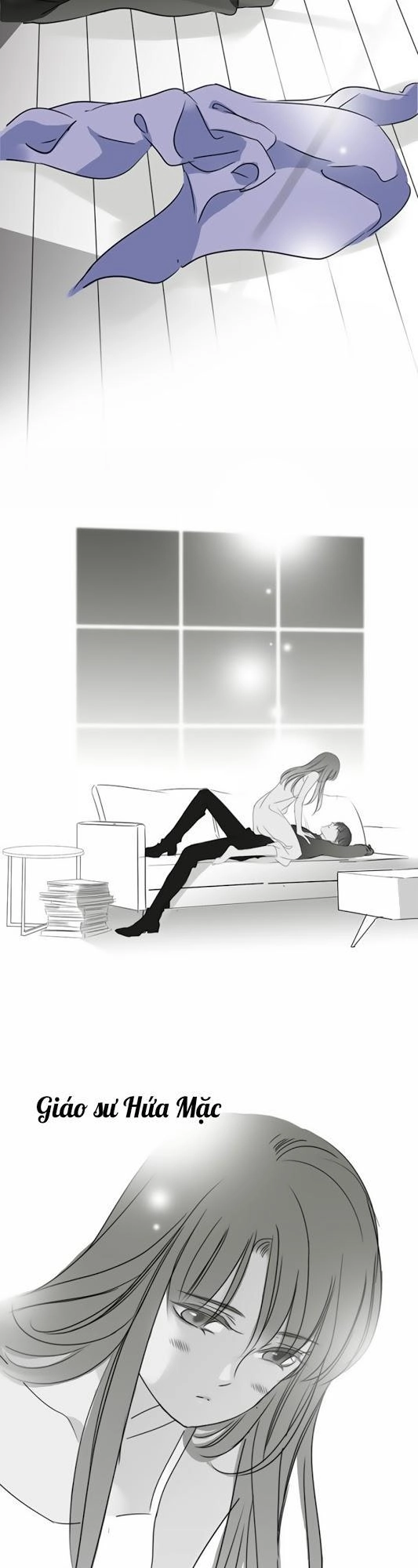 Tình Yêu Và Nhà Sản Xuất Chapter 2 - 17