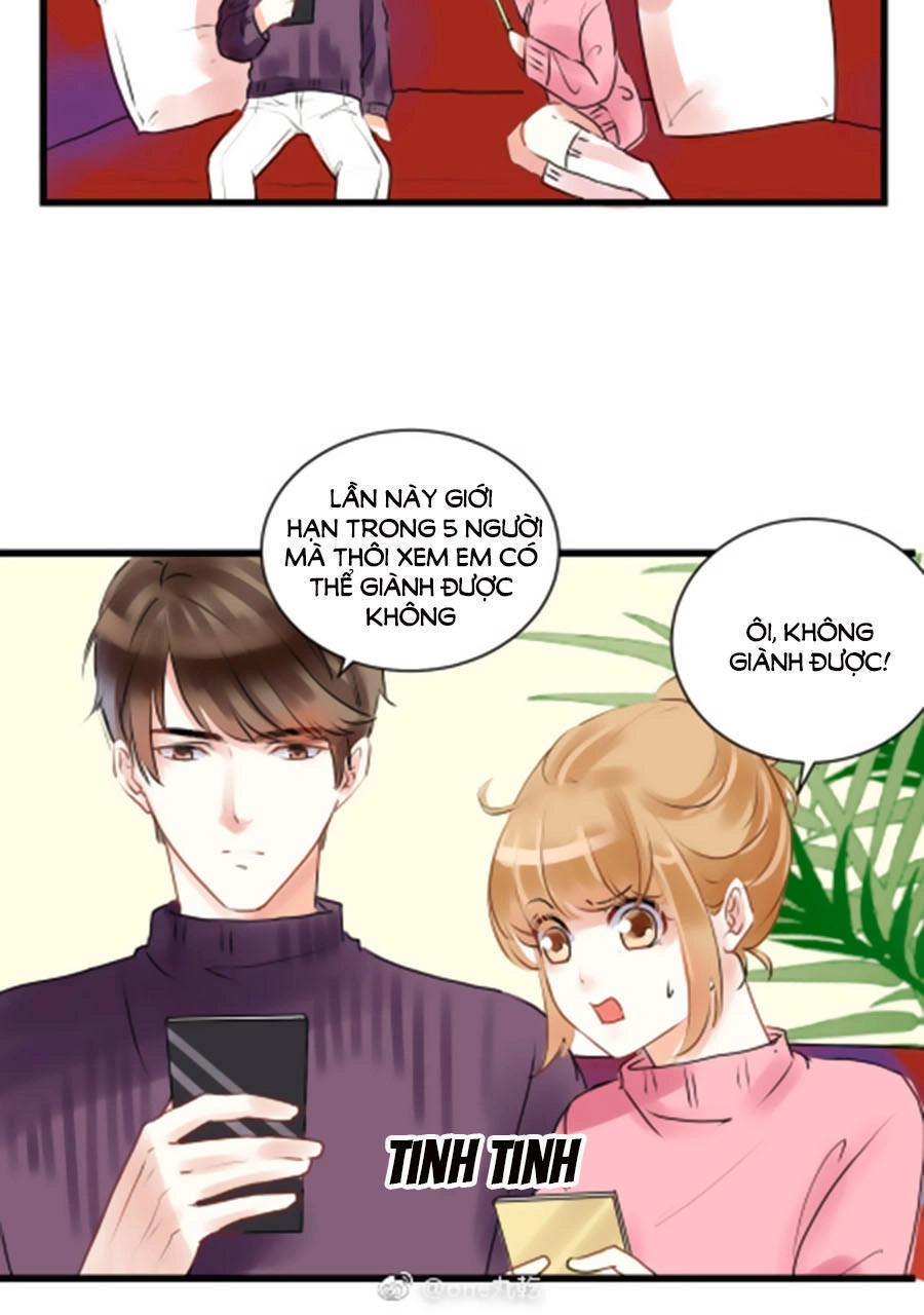 Tình Yêu Và Nhà Sản Xuất Chapter 4 - 5