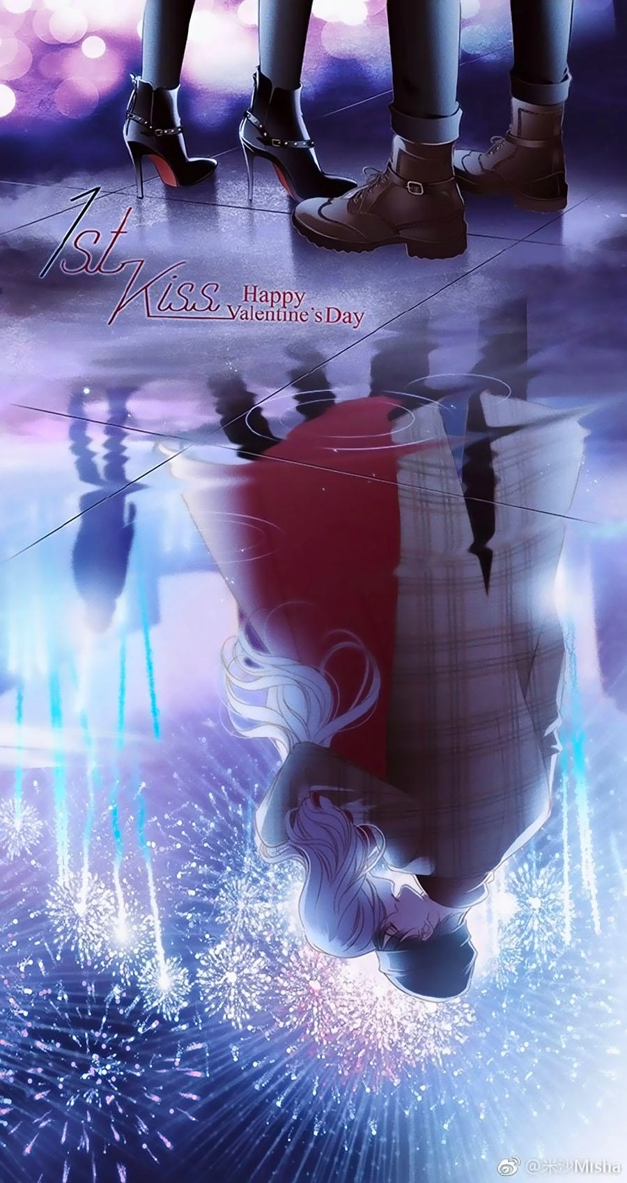 Tình Yêu Và Nhà Sản Xuất Chapter 10.5 - 4