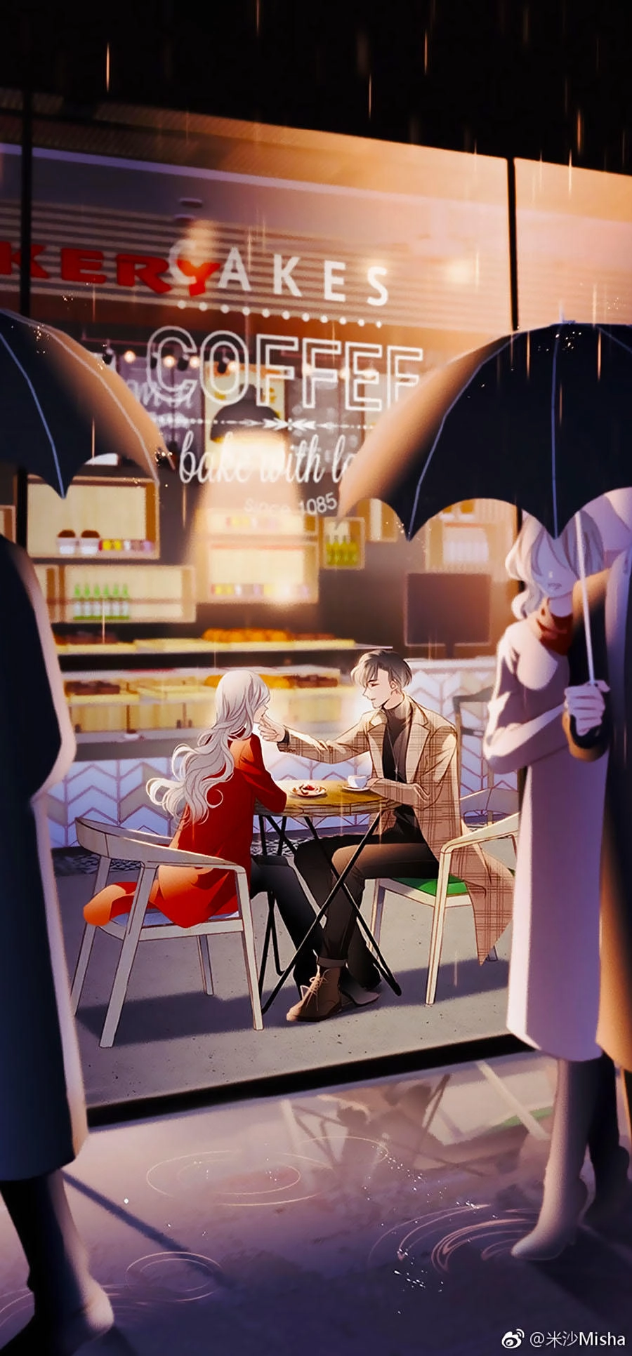 Tình Yêu Và Nhà Sản Xuất Chapter 10.5 - 5