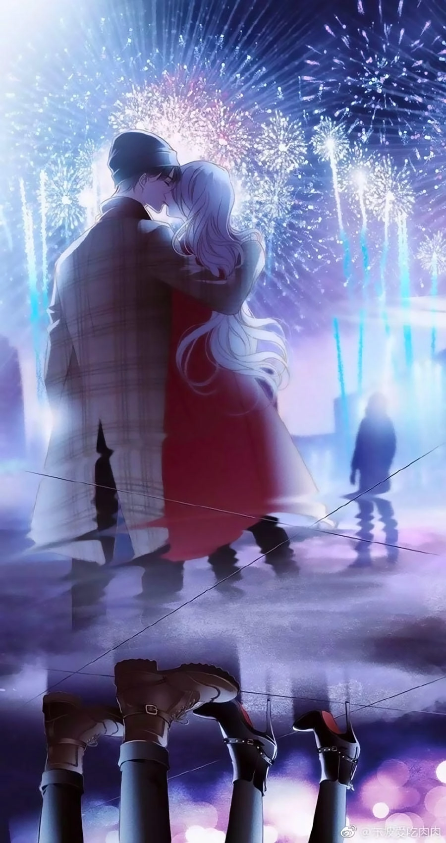 Tình Yêu Và Nhà Sản Xuất Chapter 10.5 - 6