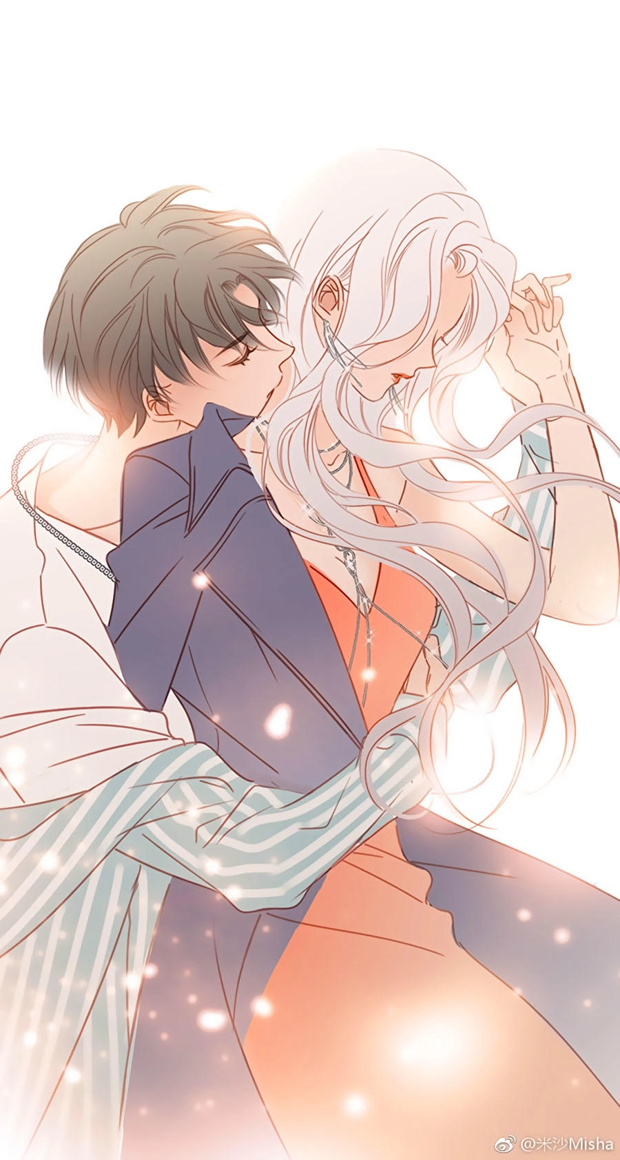 Tình Yêu Và Nhà Sản Xuất Chapter 10.5 - 8