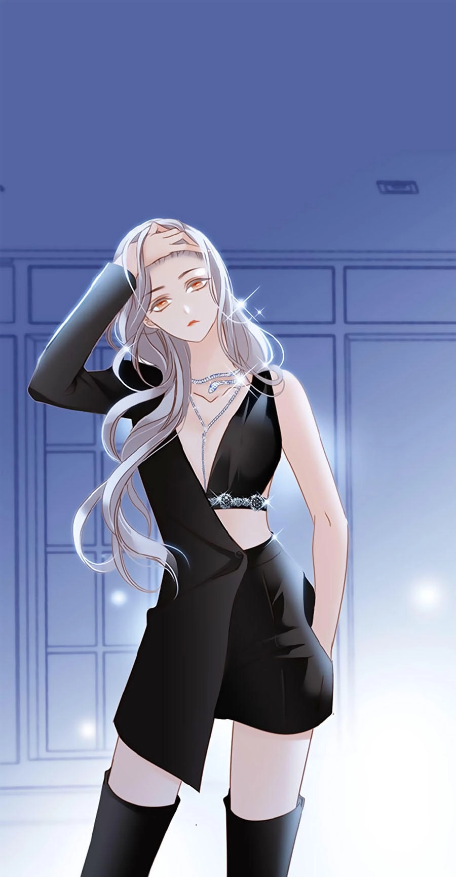 Tình Yêu Và Nhà Sản Xuất Chapter 10.5 - 32