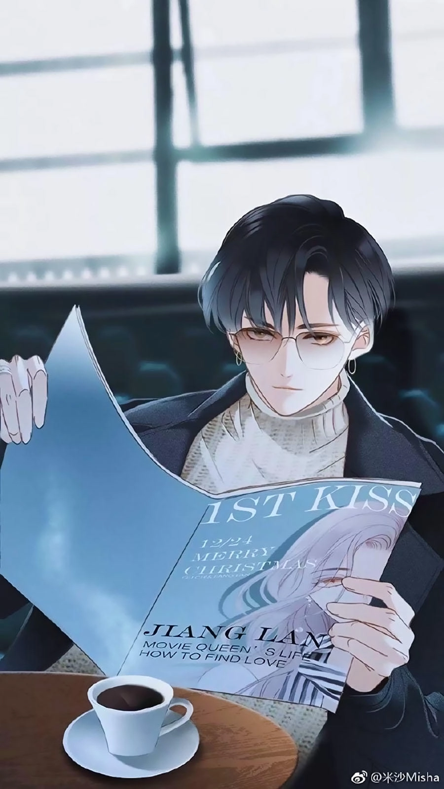 Tình Yêu Và Nhà Sản Xuất Chapter 10.5 - 34