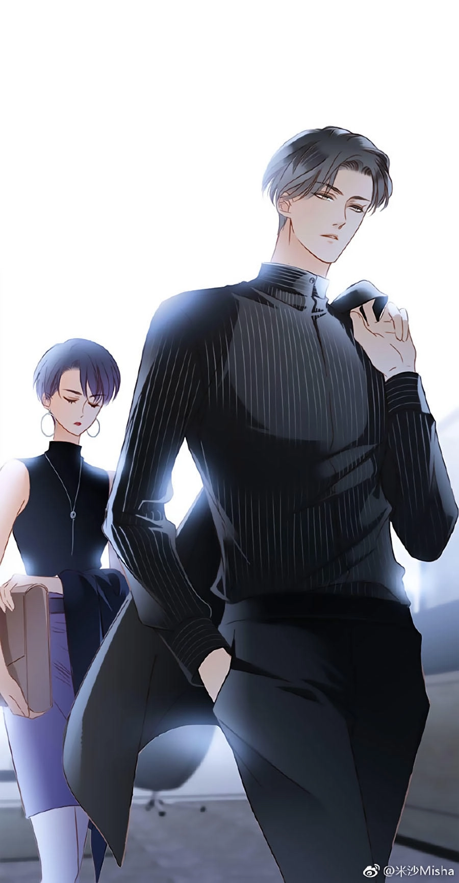 Tình Yêu Và Nhà Sản Xuất Chapter 10.5 - 44