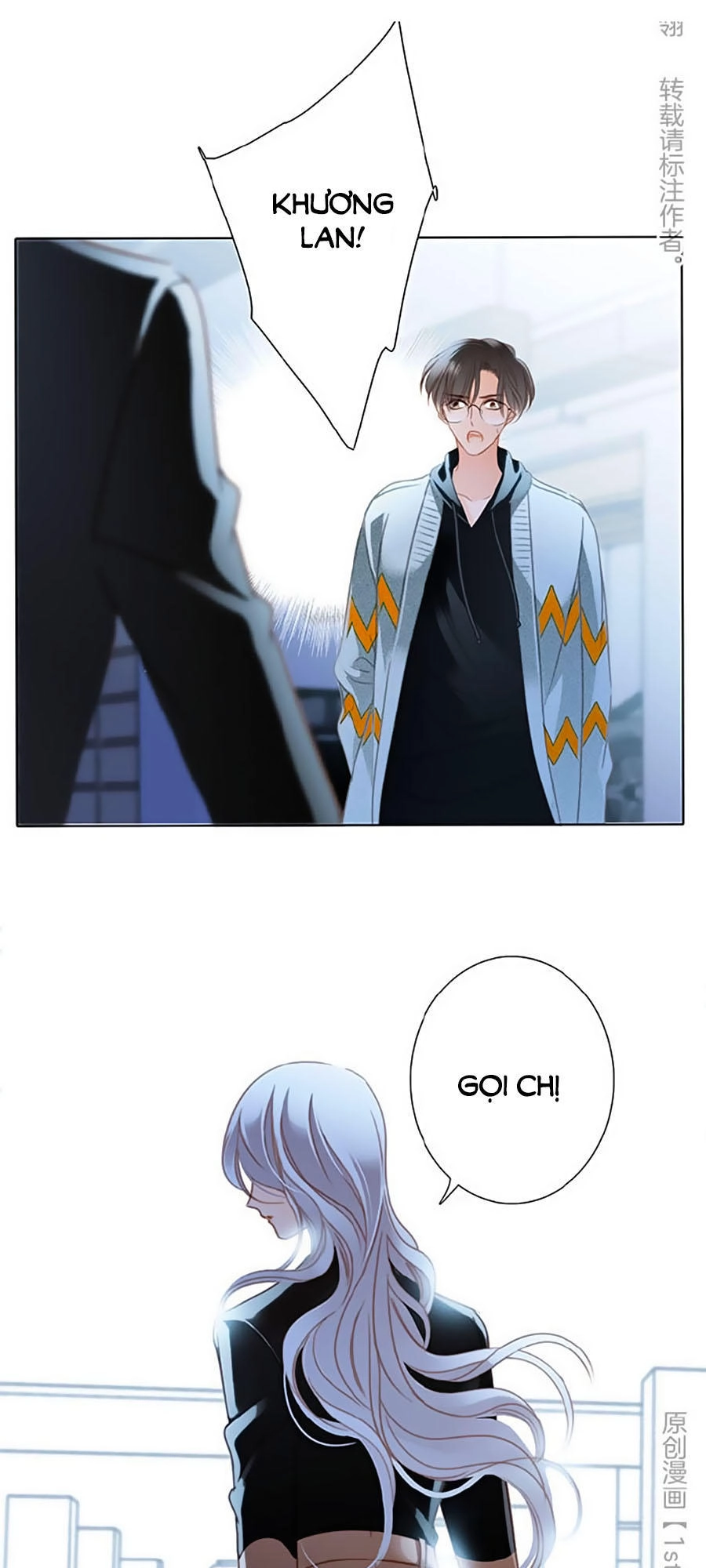 Tình Yêu Và Nhà Sản Xuất Chapter 12 - 16