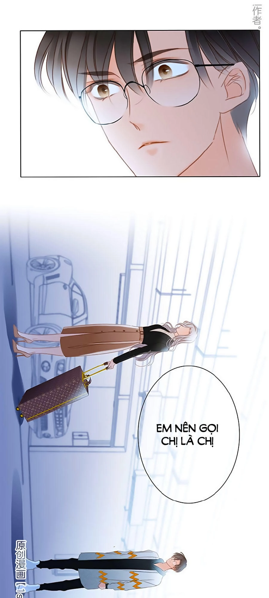 Tình Yêu Và Nhà Sản Xuất Chapter 12 - 18