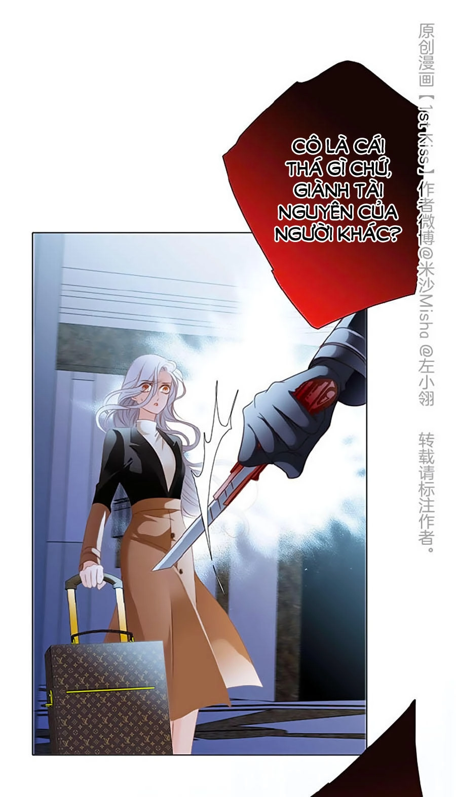 Tình Yêu Và Nhà Sản Xuất Chapter 12 - 33