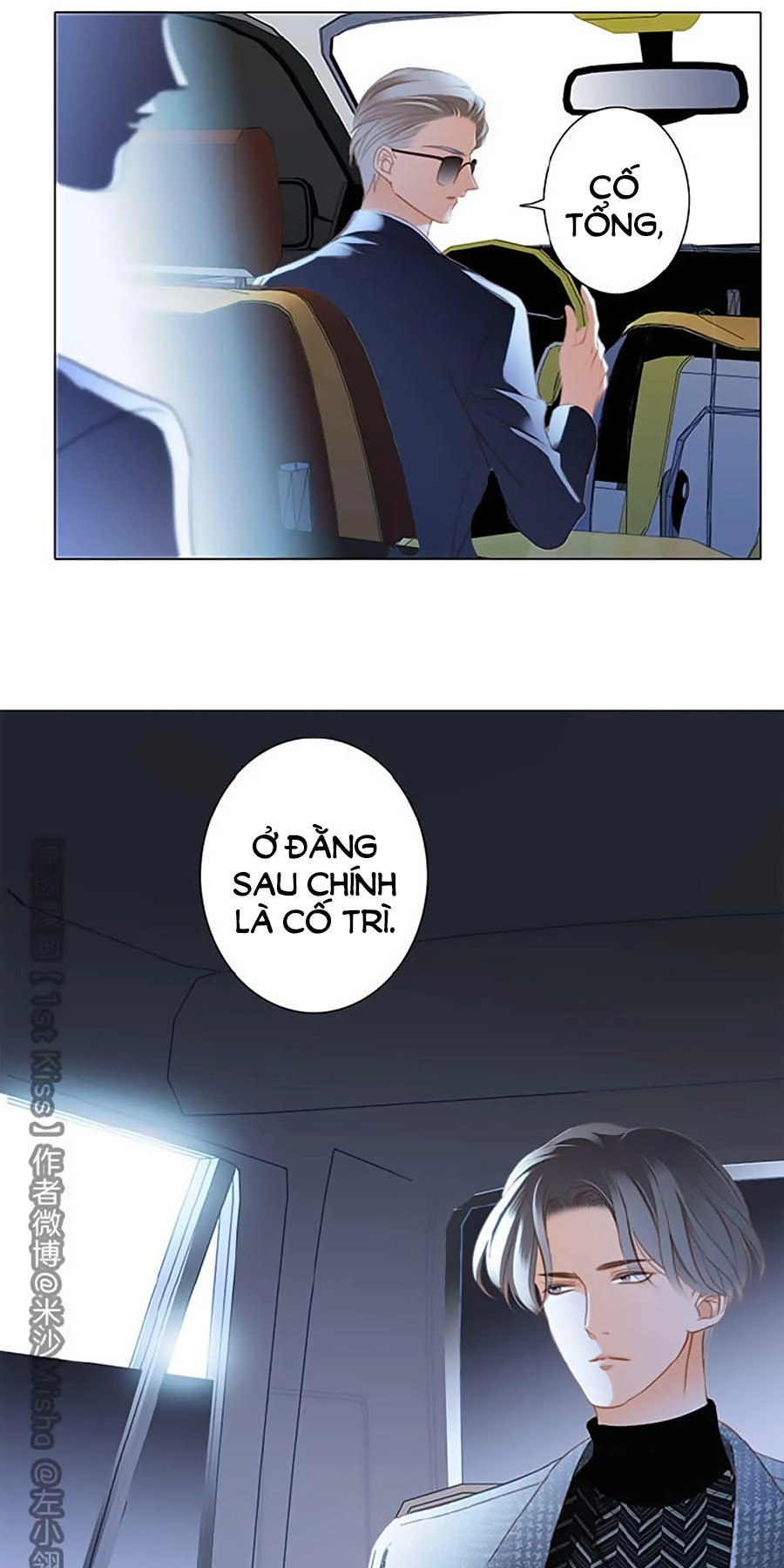 Tình Yêu Và Nhà Sản Xuất Chapter 13 - 10