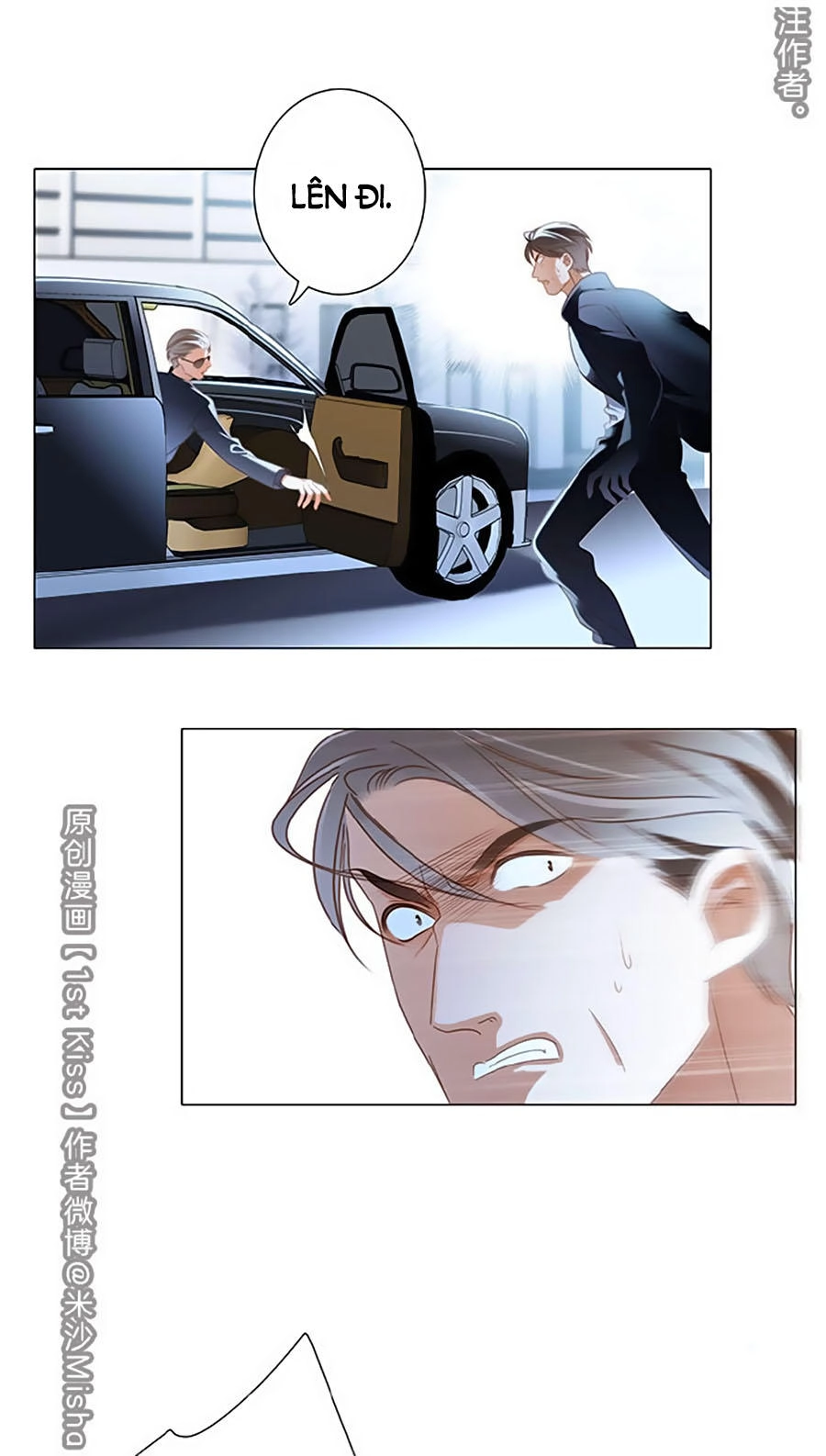 Tình Yêu Và Nhà Sản Xuất Chapter 13 - 14